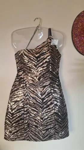 Vestido paêtes