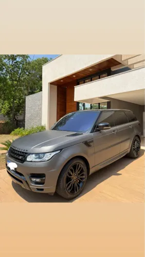 Land Rover Range Rover Sport HSE 3.0 Sdv6 Diesel 2017