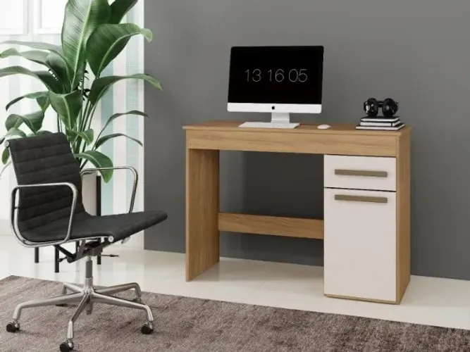 Novidade + promoção + frete grátis! Escrivaninha Atenas 91cm - Pronta entrega!!