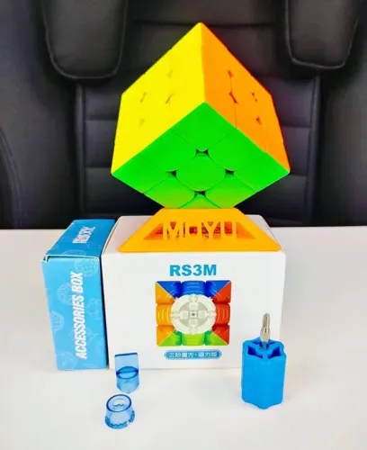 Cubo Mágico MoYu RS3 M 2020