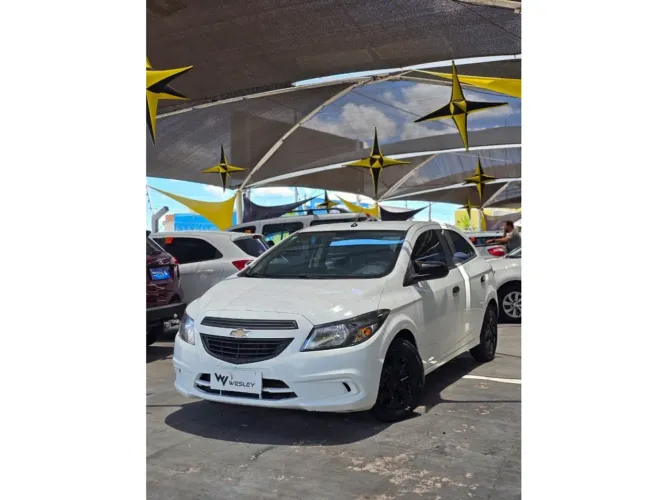 Chevrolet Onix JOY Hatch 1.0 8V Flex Mec. 4P 2019