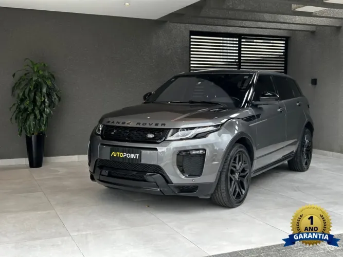 Land Rover Range Rover Evoque SI4 HSE Dynamic 2.0 Aut. 2018