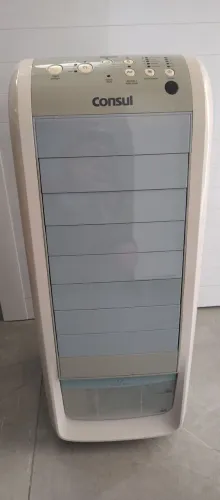 Climatizador Consul Purificador Umidificador Frio C1F06