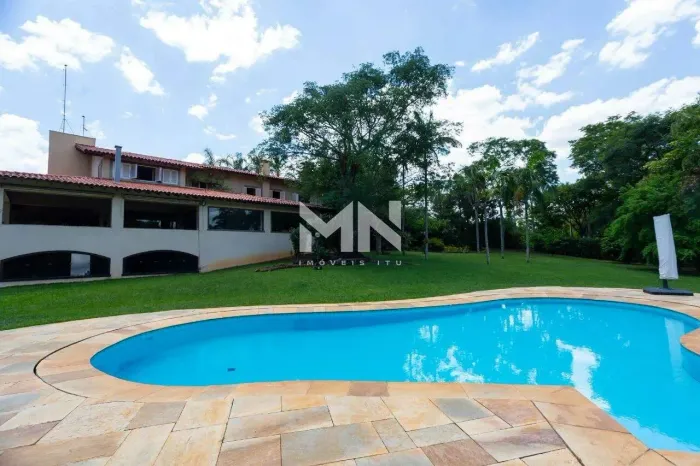 Casa para locação no Condomínio Terras de São José I em Itu/SP.