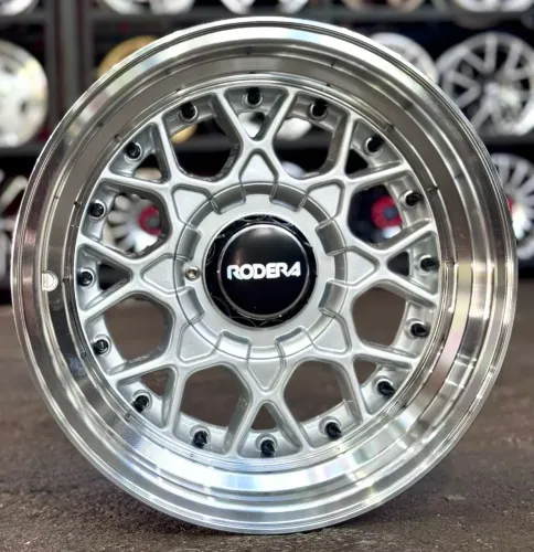 rodas Rodera bbs aro 15 tala 7