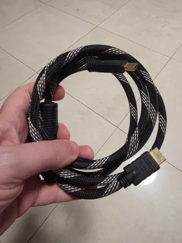 Cabo HDMI Blindado