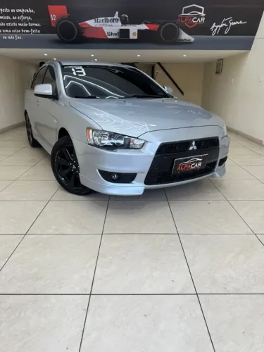 Mitsubishi Lancer GT 2.0 16V 160cv Aut. 2013
