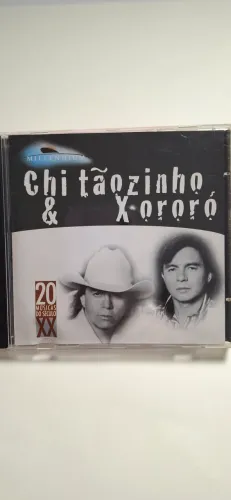 CD Chitãozinho e Xororó Millennium