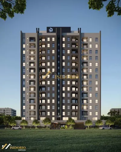 APARTAMENTO NO TINGUI! SUÍTE, SACADA, VAGA DE GARAGEM