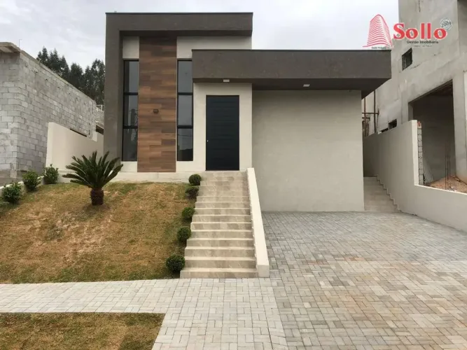 CONDOMÍNIO BUONA VITA GOLD Casa Térrea Nova com 3 dormitórios à venda, 145 m² por R$ 1.200