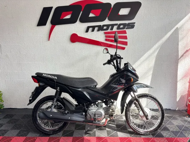 HONDA POP 110i ES 