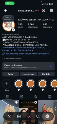 CONTRATA-SE CABELELEIRA