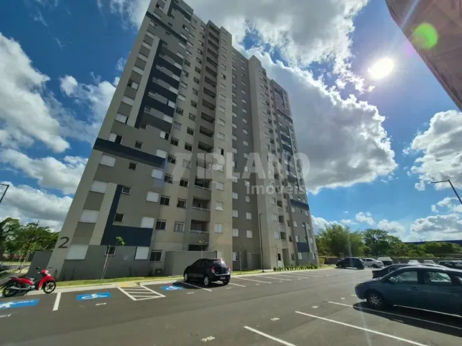 Apartamento Moderno para Alugar no Recreio São Judas Tadeu