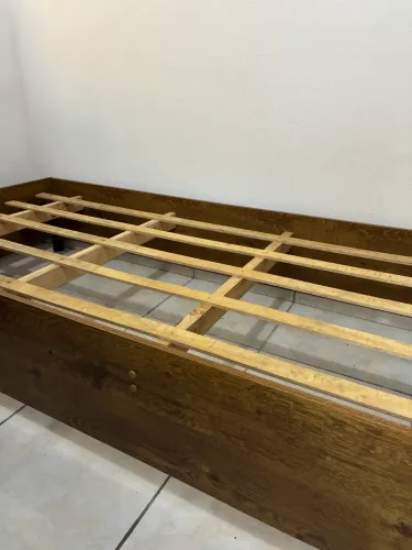 Cama Box Solteiro