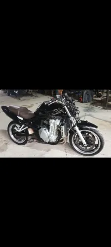 Sucata Bandit 650 injeção eletrônica