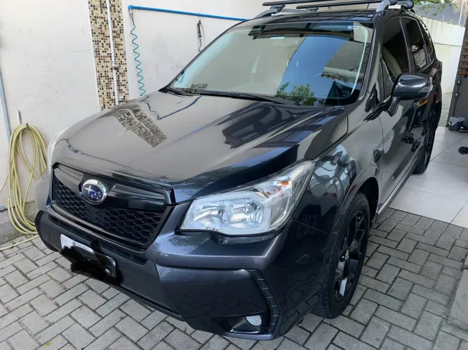 Subaru Forester XT 2.0 16V 4X4 Turbo Aut. 2015