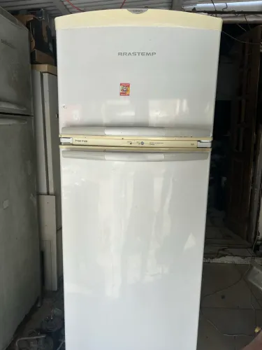 Geladeira Brastemp
