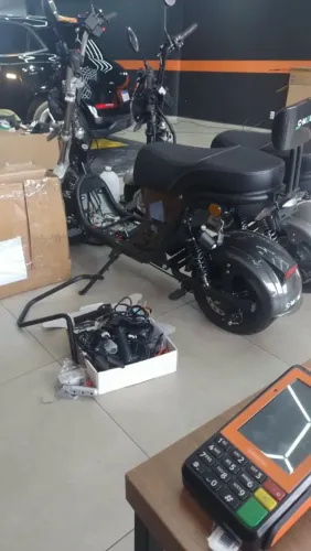 Mecânico Motos Eletricas