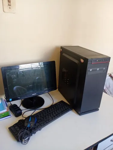 Computador com defeito