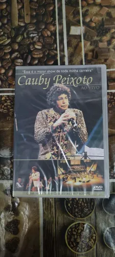 Dvd Cauby Peixoto