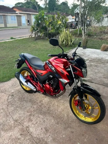 ? Honda CB Twister 250cc 2016 - Flex