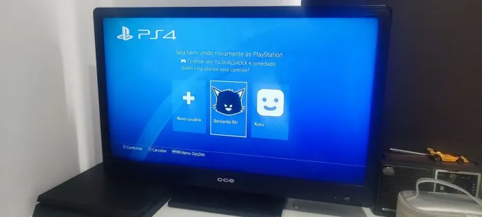 TV/Monitor LED CCE 29 Polegadas 