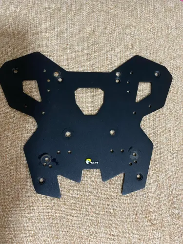 Suporte Bagageiro Bau Bauleto Case Traseiro F850 Gs Bmw