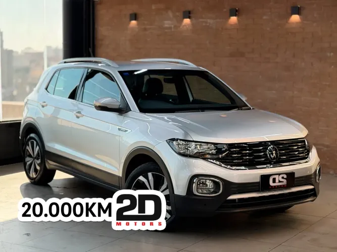 Volkswagen T-Cross Highline 1.4 TSI Flex 16V 5P AUT 2023