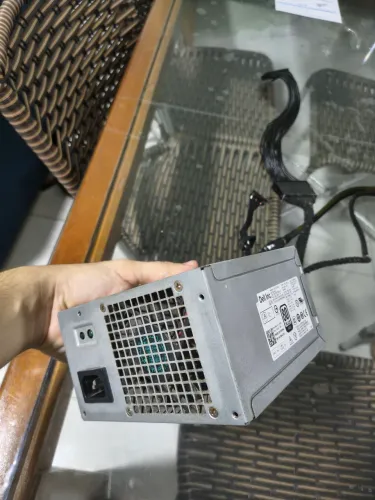 Fonte para Dell 80 plus gold