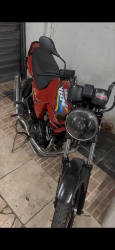 Ybr 125