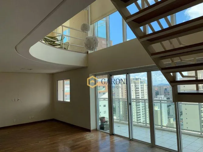 Cobertura com 3 dormitórios para alugar, 270 m² Vila Leopoldina - São Paulo/SP
