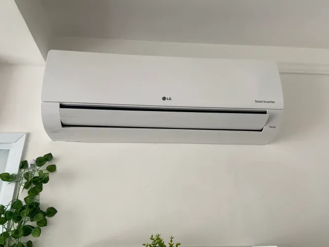 Instalação e Manutenção de Ar-Condicionado