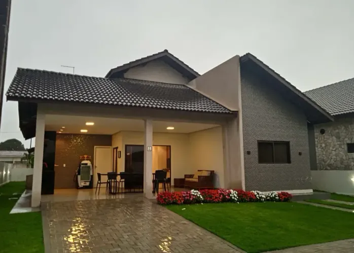 Águas da Serra - Casa à Venda