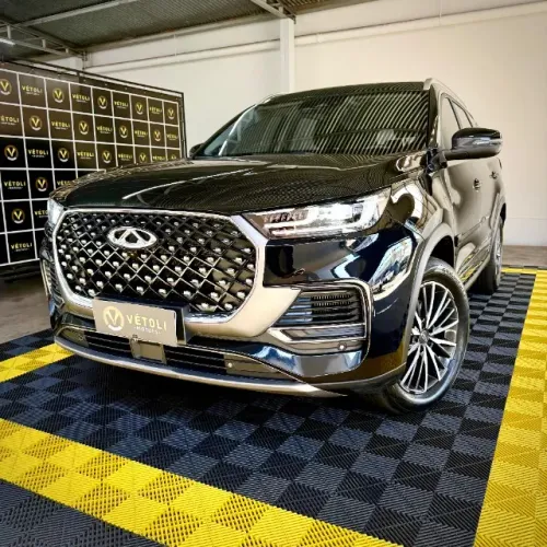 Chery Tiggo 8 Pro 1.5 Turbo (híbrido) 2024