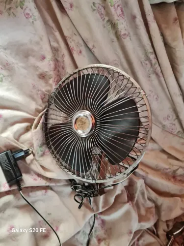 Ventilador antigo