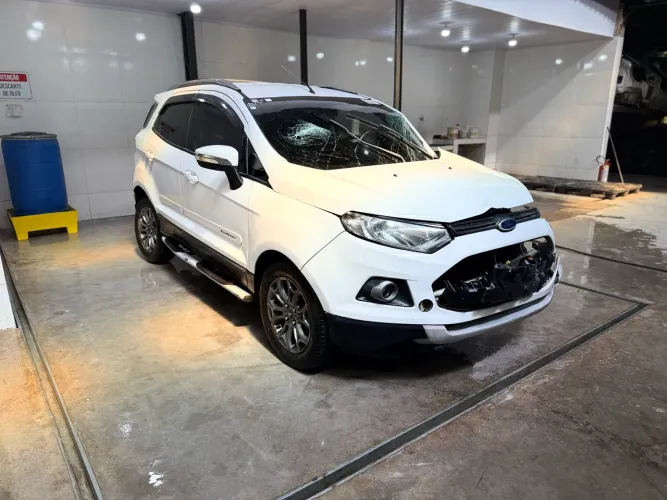 SUCATA FORD ECOSPORT PEÇAS E ACESSÓRIOS