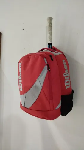 Mochila Raqueteira Wilson