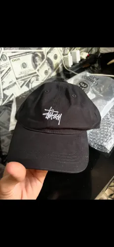 Boné Stussy original pra vender hoje