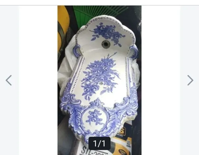 Lavatório antigo