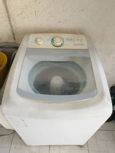 Máquina de lavar 