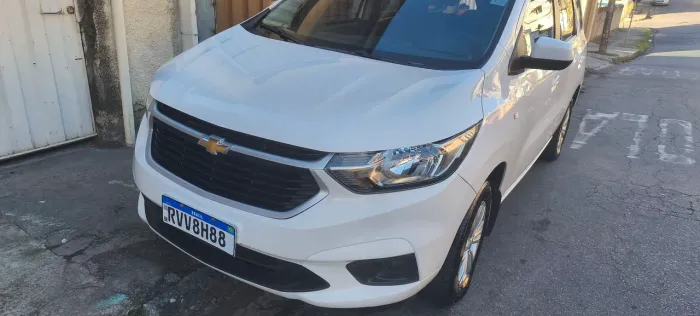Chevrolet Spin LT 1.8 8V Econo.flex 5P Aut. 2023