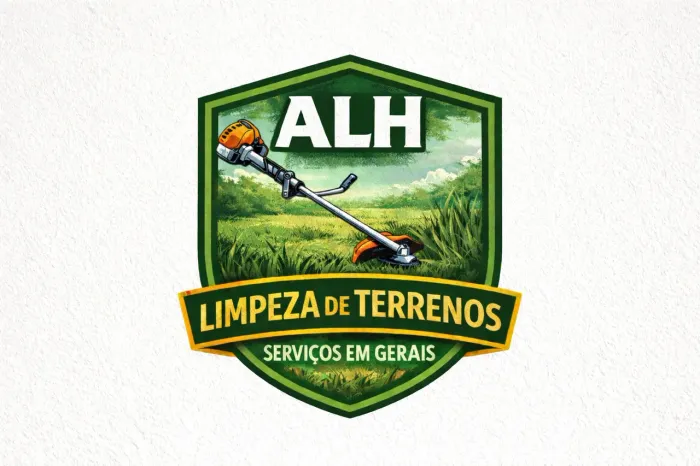 ALH Limpeza de Terrenos e serviços em gerais