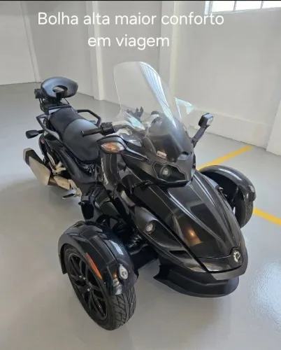 Motos BRP Can-Am em Caxias do Sul e região, RS