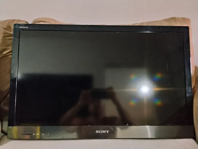 Tv Sony Bravia LCD 32 polegadas (não é smart)