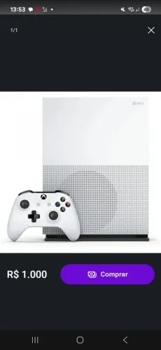 Xbox one S