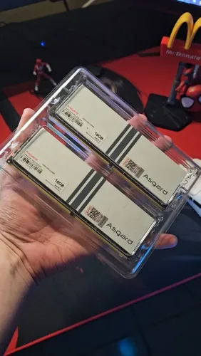 Memoria Ram Asgard 2x16 GB