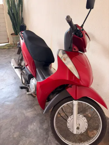Biz 125 2015 novíssima