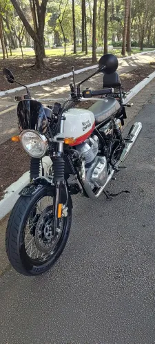 Interceptor 650 em excelente estado de conservação!!