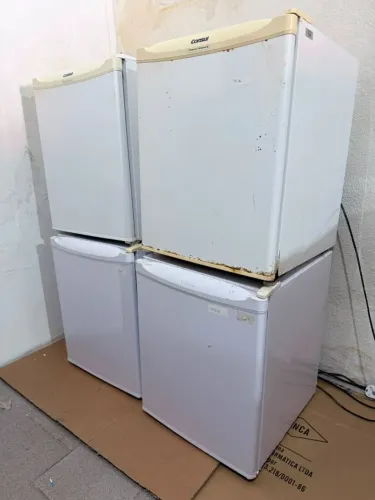 Frigobar Consul 76L (Conjunto com 4 unidades)