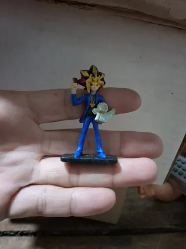 Boneco Yugioh 96kt